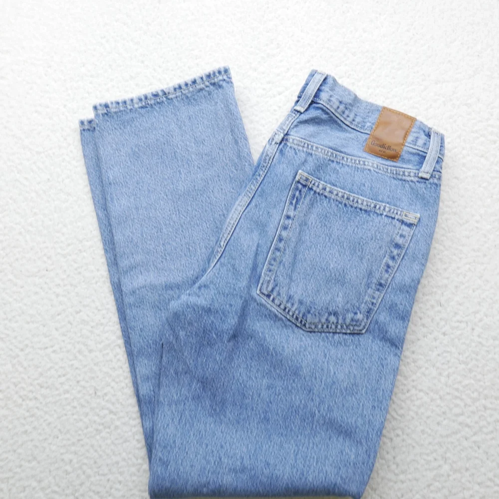 Goodfellow & Co Jeans Mens 30x30 Light Wash Denim Straight Leg Classic